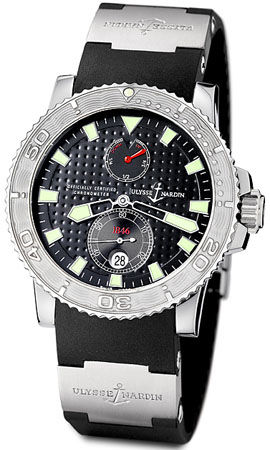 263-33-3/92 Ulysse Nardin Diver