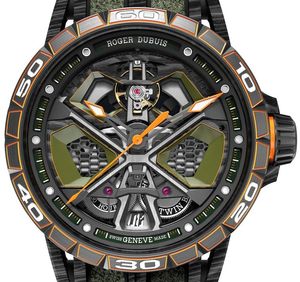 RDDBEX0972 Roger Dubuis Excalibur