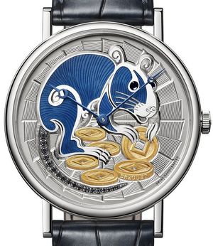 7145BB/15/9WU 01 Breguet Classique