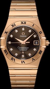 1103.60.00 Omega Constellation Lady