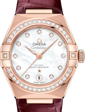 131.58.29.20.55.002 Omega Constellation Lady