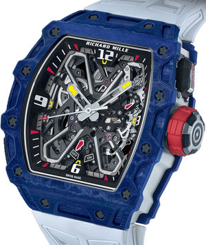 RM 35-03 Blue Richard Mille Mens collectoin RM 001-050