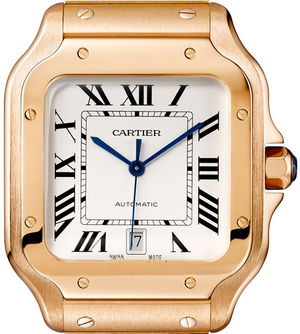 WGSA0018 Cartier Santos De Cartier