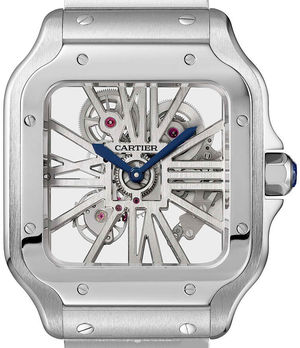 WHSA0015 Cartier Santos De Cartier