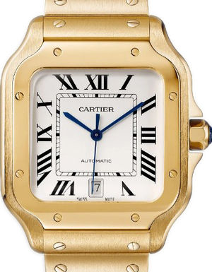 WGSA0029 Cartier Santos De Cartier