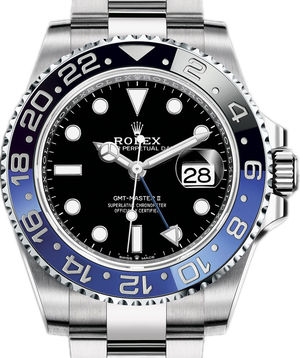 126710BLNR-0003 Rolex GMT-Master II