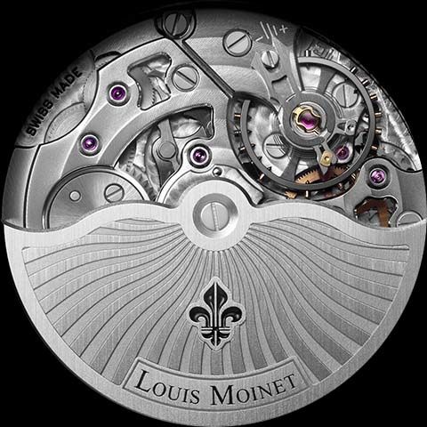 LM-86.20.AM Louis Moinet Memoris