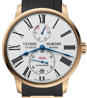 1182-310-3/40 Ulysse Nardin Marine