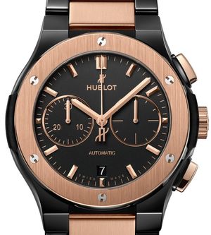 540.CO.1180.CO Hublot Classic Fusion Chronograph