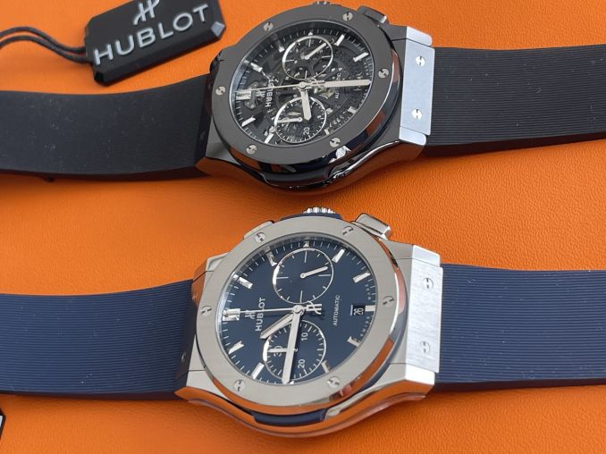 521.NX.7170.RX Hublot Classic Fusion Chronograph