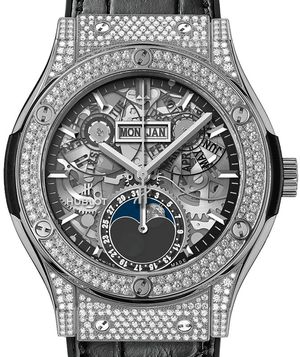 547.NX.0170.LR.1704 Hublot Classic Fusion 42 mm