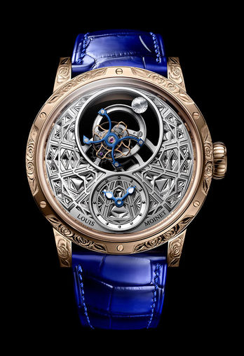 LM-102.50G.01 Louis Moinet Limited Edition