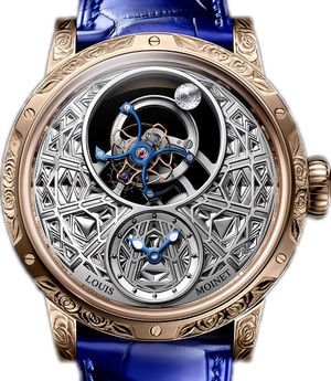 LM-102.50G.01 Louis Moinet Limited Edition