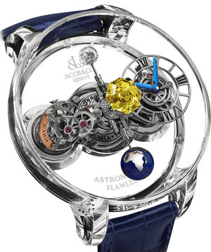 AT125.80.AA.UC.B Jacob & Co Grand Complication Masterpieces
