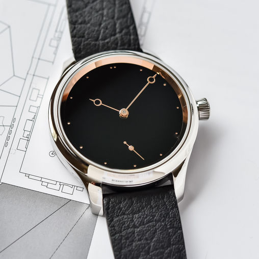 1327-1201 H.Moser & Cie Endeavour Small Seconds