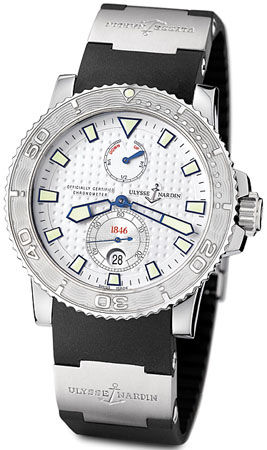 263-33-3 Ulysse Nardin Diver