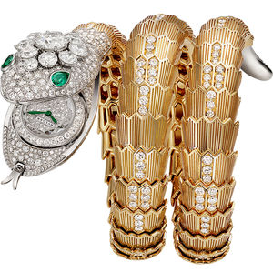 103561 Bvlgari Serpenti Jewellery