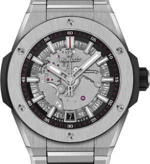 456.NX.0170.NX Hublot Big Bang Integrated