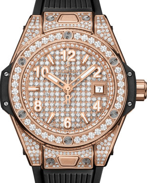 485.OX.9000.RX.1604 Hublot Big Bang One Click 33 mm