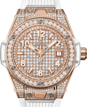 485.OE.9000.RW.1604 Hublot Big Bang One Click 33 mm