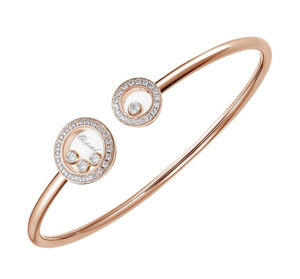 85A618-5200 Chopard Happy Diamonds