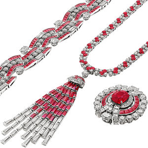 267232 Bvlgari High Jewelry