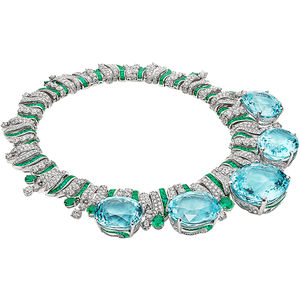 267933 Bvlgari High Jewelry