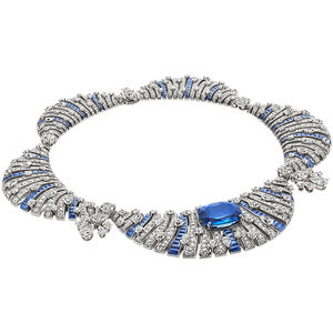 267144 Bvlgari High Jewelry