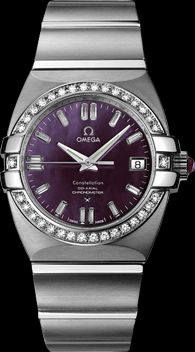 1507.78.00 Omega Constellation Lady