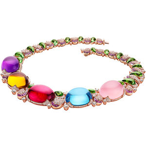 267549 Bvlgari High Jewelry