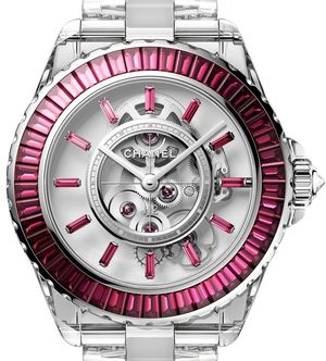 H7555 Chanel J12 Editions Exclusives