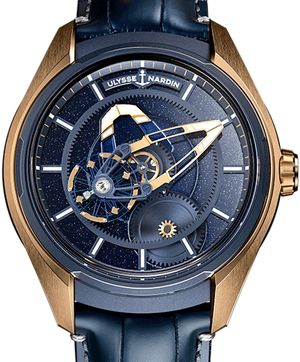 2305-270LE-9A-AVE/1A Ulysse Nardin Freak