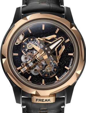 2513-500LE-2A-BLACK-5N/1B Ulysse Nardin Freak