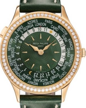 7130R-014 Patek Philippe Complicated Watches