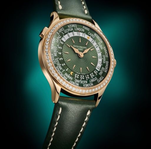 7130R-014 Patek Philippe Complicated Watches