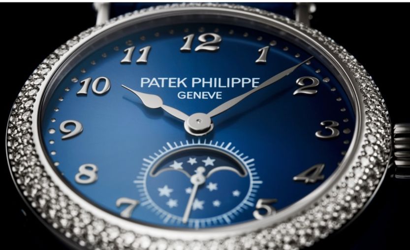 7121/200G-001 Patek Philippe Complicated Watches