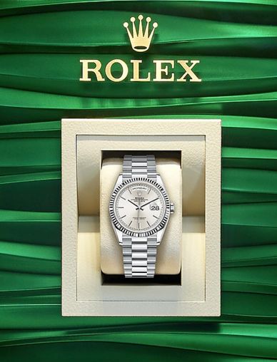 128236-0001 Rolex Day-Date 36