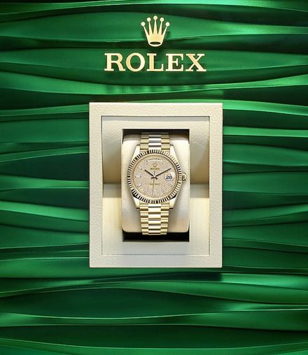 228238-0054 Rolex Day-Date 40
