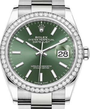 126284RBR-0044 Rolex Datejust 36