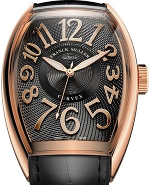 CX 36 SC AT 5N 5N Franck Muller Cintree Curvex