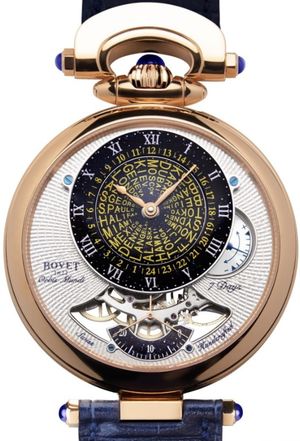 NTHU011 Bovet Fleurier Grand Complications