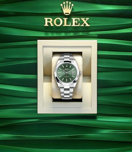 126300-0019 Rolex Datejust 41
