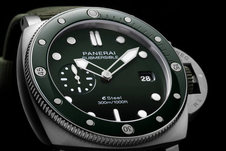PAM01287 Officine Panerai Submersible