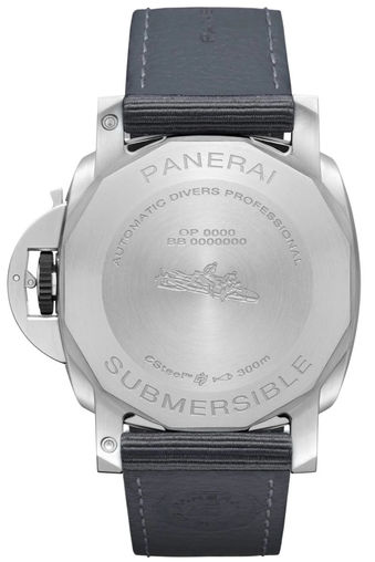 PAM01288 Officine Panerai Submersible