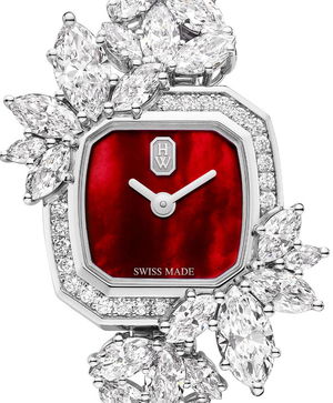 HJTQHM18PP015 Harry Winston High Jewelry