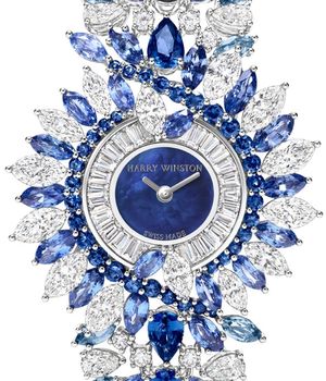HJTQHM41PP001 Harry Winston High Jewelry
