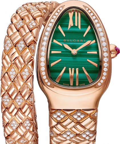 103657 L 145mm Bvlgari Serpenti