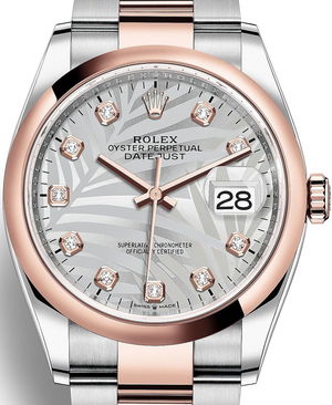 126201-0038 Rolex Datejust 36