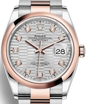 126201-0040 Rolex Datejust 36