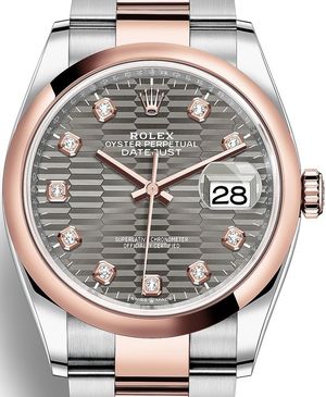 126201-0042 Rolex Datejust 36